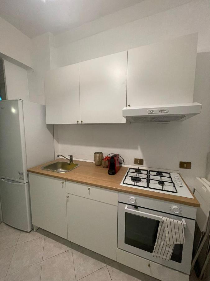 Casa Di Nonna: Appartamento Наполи Екстериор снимка