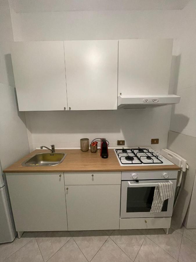 Casa Di Nonna: Appartamento Наполи Екстериор снимка